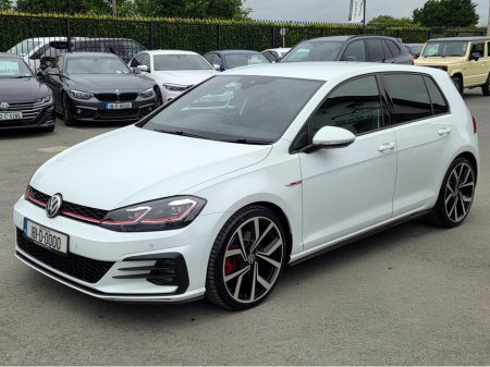 2018 Volkswagen Golf 2.0 TSI GTI 230 BHP DSG MK7.5 €28,450 thumbnail