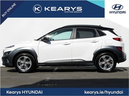 2023 Hyundai Kona EXECUTIVE TWO TONE - 1.0 PETROL €25,797