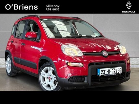 2023 Fiat Panda MHEV *HYBRID* 1.0 70 BHP 5DR *1 OWNER - PRISTINE CAR - IN STOCK & READY FOR COLLECTION!* €11,900