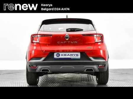 2023 Renault Captur TCe 90 RS Line €22,490 thumbnail