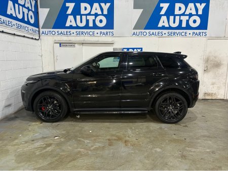 2018 Land Rover Range Rover Evoque AUTO HSE LUXURY DYNAMIC PAN ROOF €21,750 thumbnail