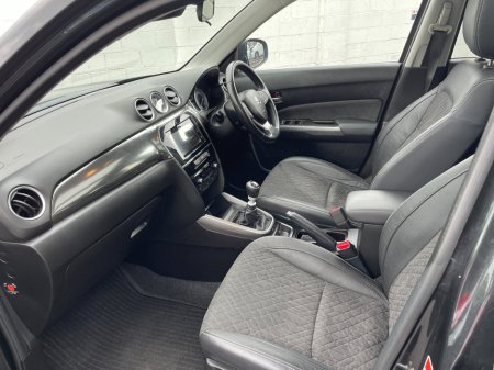2021 Suzuki Vitara - thumbnail 11