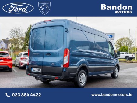 2021 Ford Transit - thumbnail 2