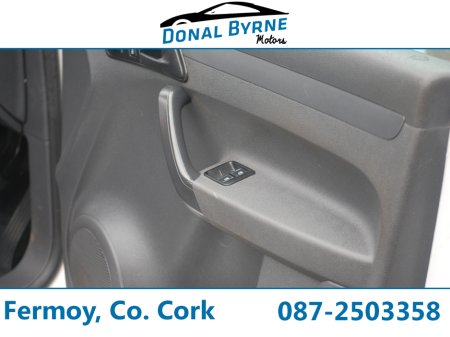 2015 Volkswagen Caddy VAN 1.6 TDI 75HP 5 5SPEED 5DR €9,950 thumbnail