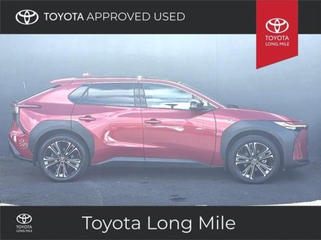 2023 Toyota bZ4X - view 3