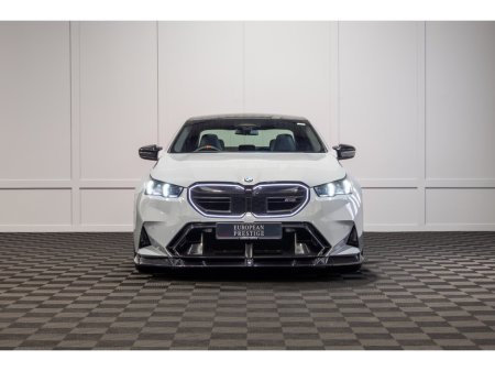 2025 BMW M5  €129,950 thumbnail
