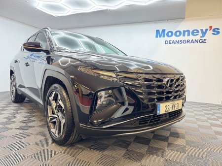 2022 Hyundai Tucson 2WD Executive Plus HEV Auto, Grey Leather €35,995