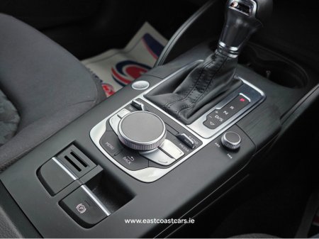 2014 Audi A3 Saloon ONLY 16,325KM !!! 1.4 TFSI AUTO - REV CAMERA - PARKING SENSORS - ALLOYS - LOW TAX BAND LOW MILEAGE €15,450 thumbnail