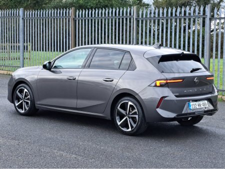 2023 Opel Astra - thumbnail 7