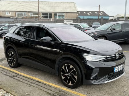 2023 Volkswagen ID.4 PANORAMIC ROOF..PURE..52KWH.. €23,900 thumbnail