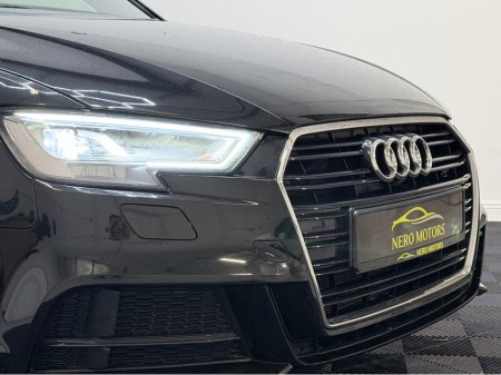 2016 Audi A3 S Line 2.0TDI €14,995 thumbnail