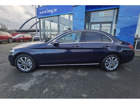2018 Mercedes-Benz C Class C350 E SPORT PREMIUM AUTO **SUNROOF** - FINANCE AVAILABLE - CALL US TODAY ON 01 492 6566 OR 087-092 5525 €14,950 thumbnail