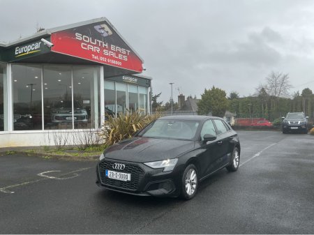 2023 Audi A3 TECHNIK 35 TDI S-A SPORTBACK €32,995 thumbnail