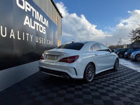 2017 Mercedes-Benz CLA Class - thumbnail 2