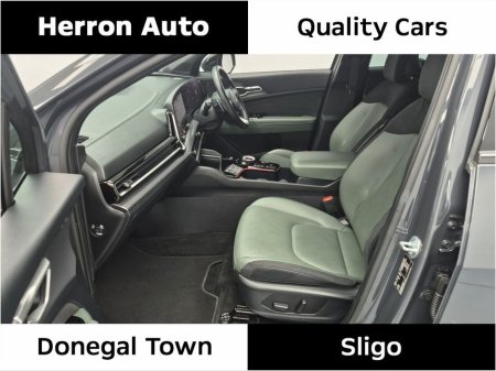 2024 Kia Sportage - thumbnail 7