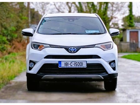 2018 Toyota Rav4 - thumbnail 7