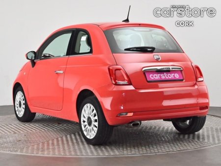2020 Fiat 500 - view 3