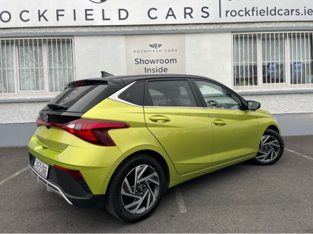 2024 Hyundai i20 - thumbnail 6