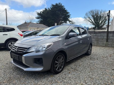 2020 Mitsubishi Mirage - thumbnail 6