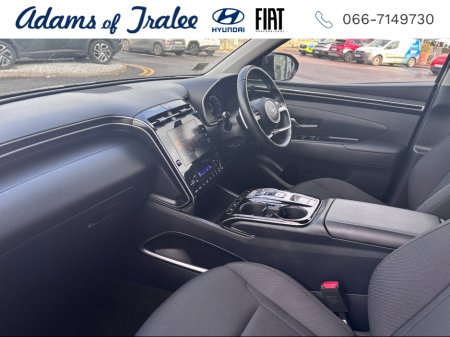 2023 Hyundai Tucson IX35 COMFORT PLUS PHEV 5DR A AUTO €33,000 thumbnail
