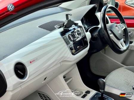 2017 Volkswagen up! - thumbnail 22