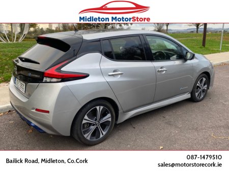 2018 Nissan Leaf 40K EV SVE 4DR AUTO €14,900
