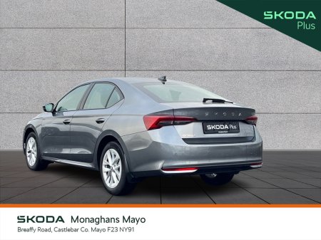 2025 Skoda Octavia SELECTION 2.0 TDI 115HP 5DR €35,750