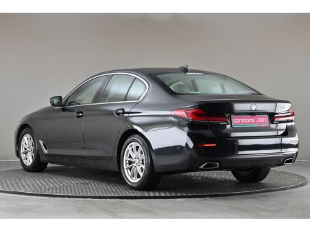 2021 BMW 5 Series - thumbnail 7