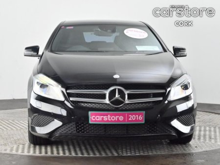 2016 Mercedes-Benz A Class A180 1.6 Auto €16,480 thumbnail