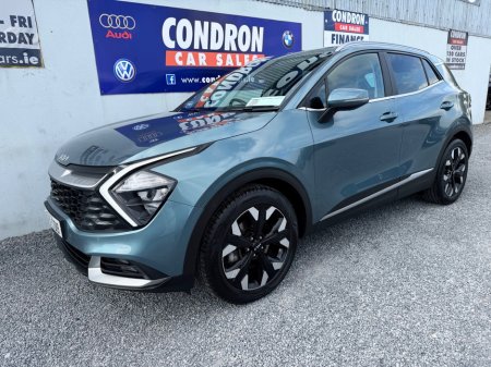 2023 Kia Sportage 1.6 K3 PHEV MY23 5DR AUTO 230BHP ( 231 REG)