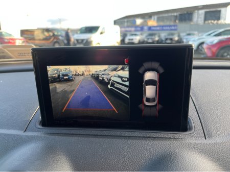 2018 Audi A3 S-LINE SALOON AUTOMATIC 1.4 PETROL //HIGH SPEC//LOW MILES//HALF LEATHER HEATED SEATS//ADAPTIVE CRUISE CONTROL//KEYLESS ENTRY// €22,950 thumbnail