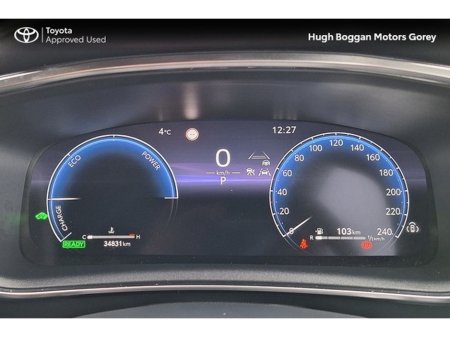 2024 Toyota Corolla LUNA SALOON 4DR AUTO €28,950 thumbnail