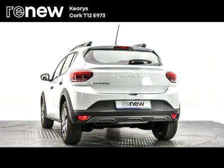 2025 Dacia Sandero Stepway Essential TCe 90 GSR2 €20,900 thumbnail