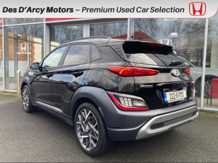 2022 Hyundai Kona PREMIUM HYBRID IMMACULATE CONDITION €27,950 thumbnail