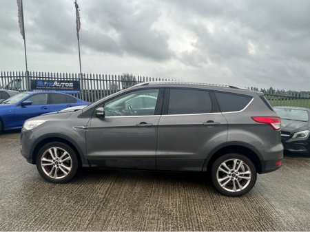 2014 Ford Kuga 2.0 TDCI TITANIUM X 5 DR 5DR €7,500