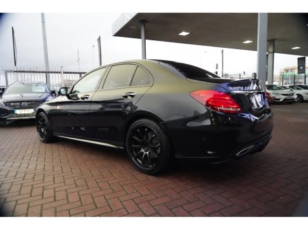 2017 Mercedes-Benz C Class - thumbnail 6