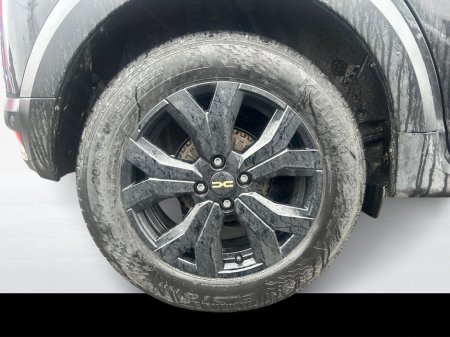 2025 Dacia Sandero Stepway STEPWAY Extreme TCe 90 CVT GSR2 €25,950 thumbnail