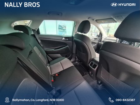 2020 Hyundai Tucson - thumbnail 7