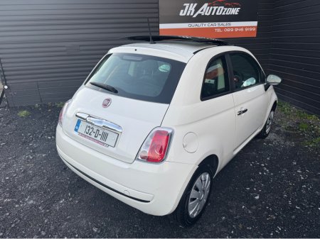 2013 Fiat 500 1.2 POP €4,995