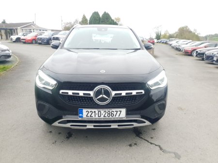 2022 Mercedes-Benz GLA Class GLA 180 d Auto Progressive €32,950