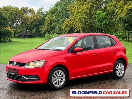 2016 Volkswagen Polo 1.2 , AUTO // LOW MILEAGE €11,950