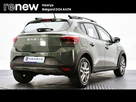 2024 Dacia Sandero Stepway TCe 90 STEPWAY Expression €19,900 thumbnail