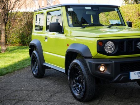 2023 Suzuki Jimny - thumbnail 28