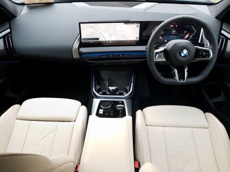 2026 BMW X3 xDrive20d M Sport €88,298 thumbnail