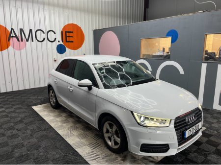 2017 Audi A1 Sportback €14950! 2017 AUDI A1 SPORTBACK TFSI 1.0 AUTOMATIC / CRUISE CONTROL / PARKING AID AND MORE