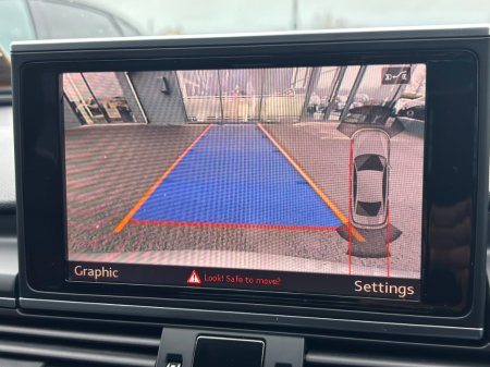 2018 Audi A6 - thumbnail 17