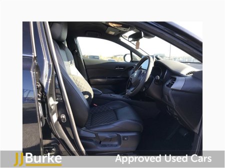 2023 Toyota C-HR - thumbnail 8