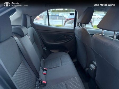 2024 Toyota Yaris Cross YARIS CROSS LUNA €29,450 thumbnail