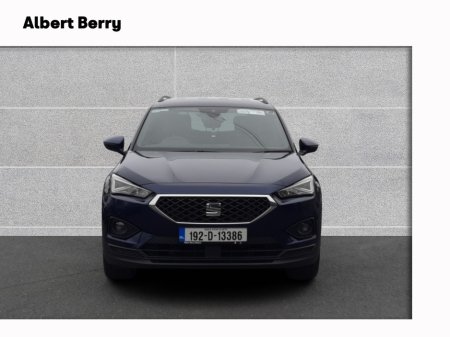 2019 SEAT Tarraco 2.0 TDI 150HP 7S SE 5DR €27,950