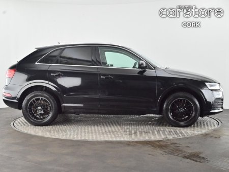 2017 Audi Q3 1.4 5DR AUTO €23,880